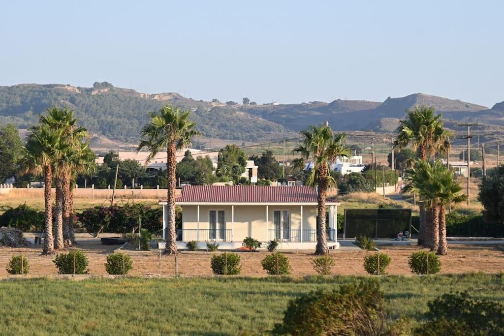 Beachlife: The Bungalow Marmari  Eksteriør billede