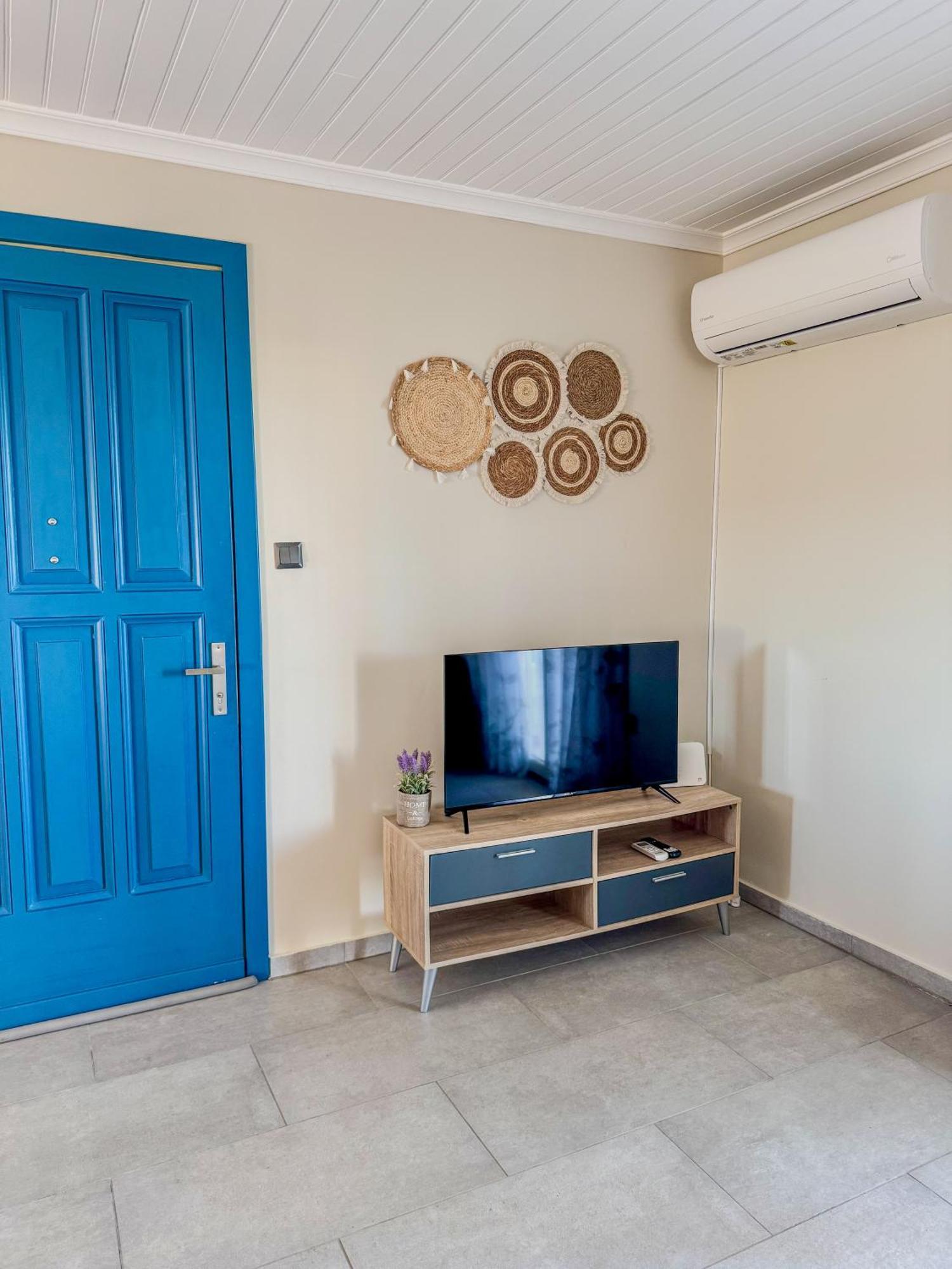 Beachlife: The Bungalow Marmari  Eksteriør billede