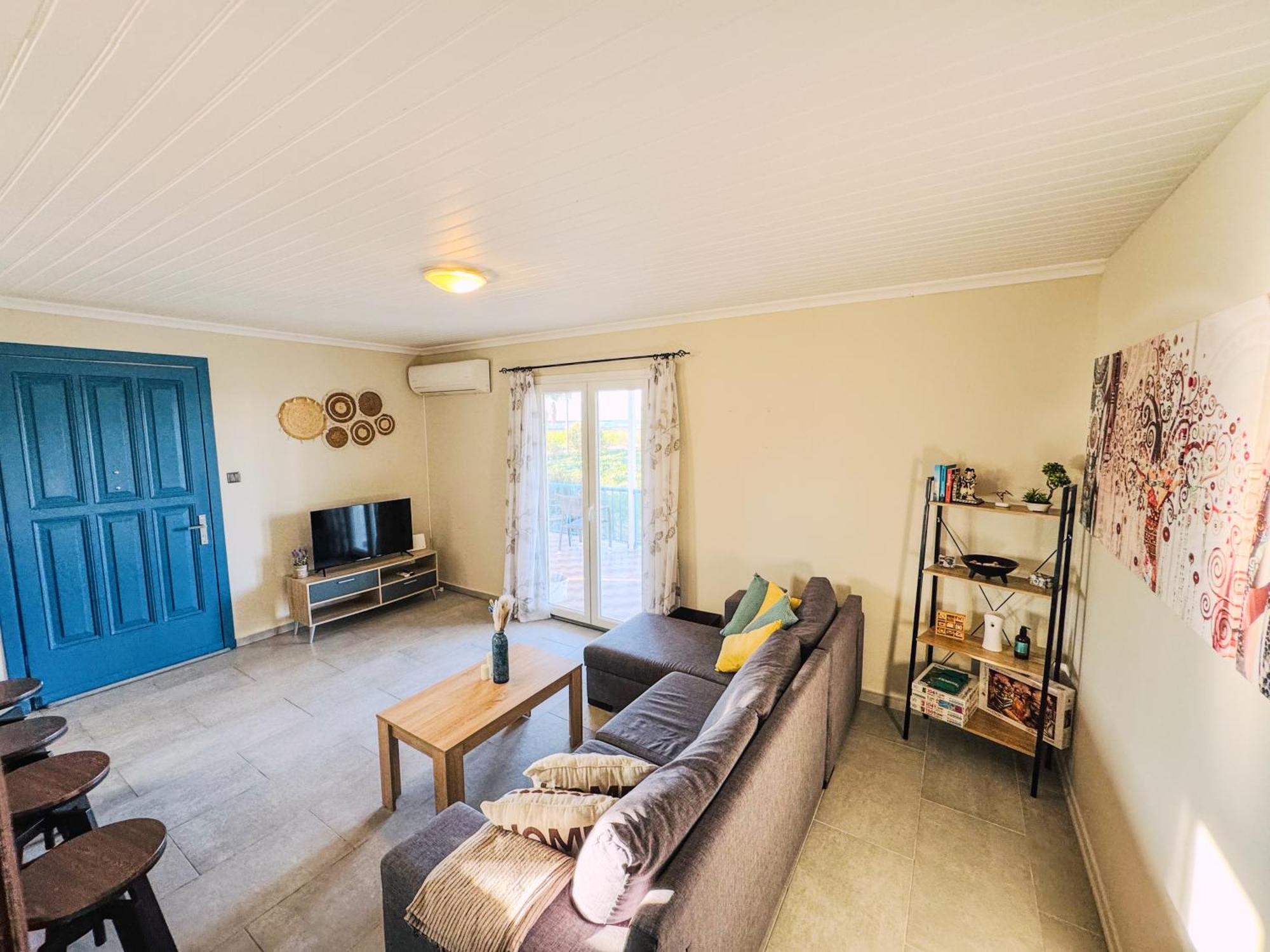 Beachlife: The Bungalow Marmari  Eksteriør billede