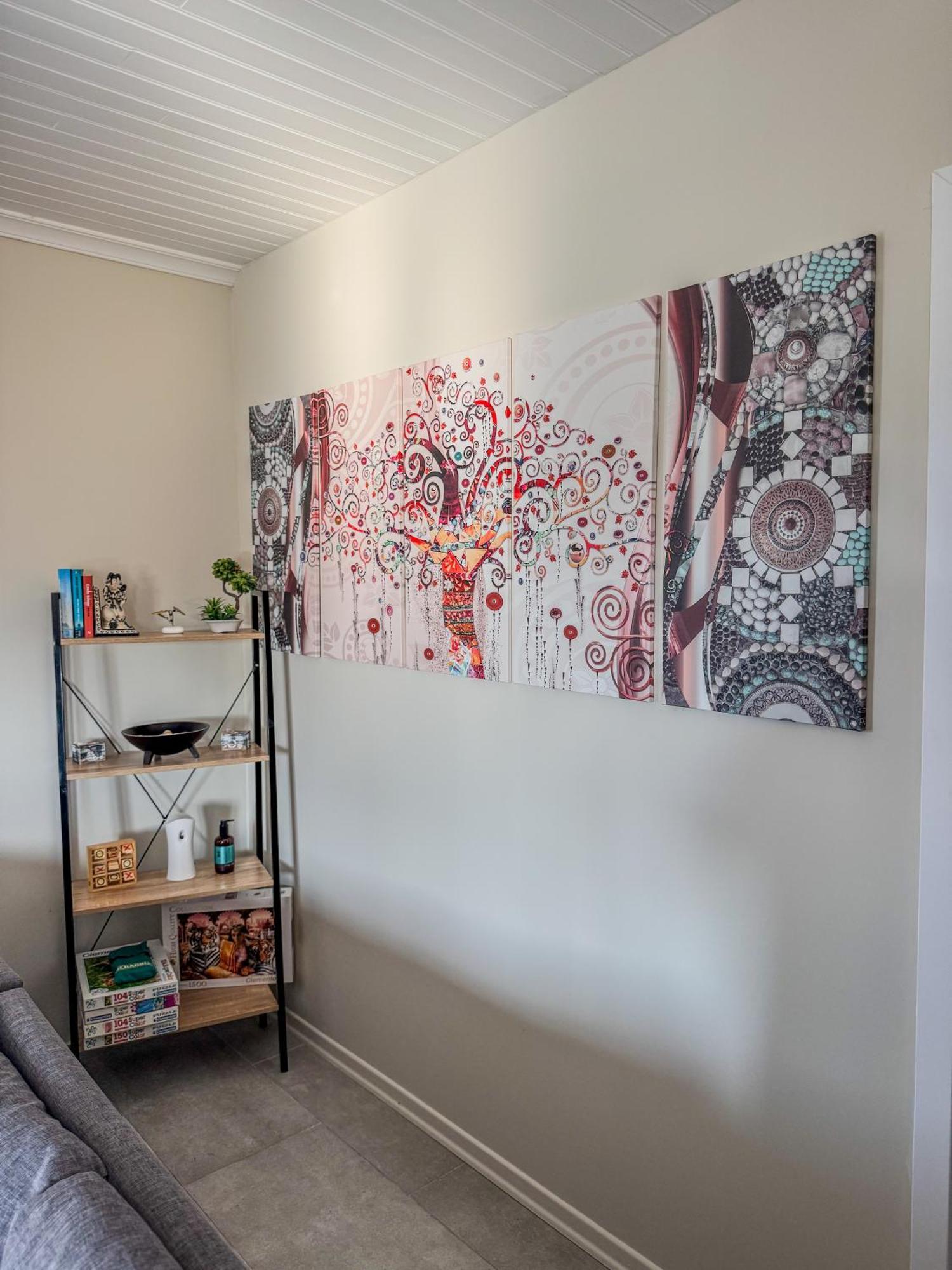 Beachlife: The Bungalow Marmari  Eksteriør billede