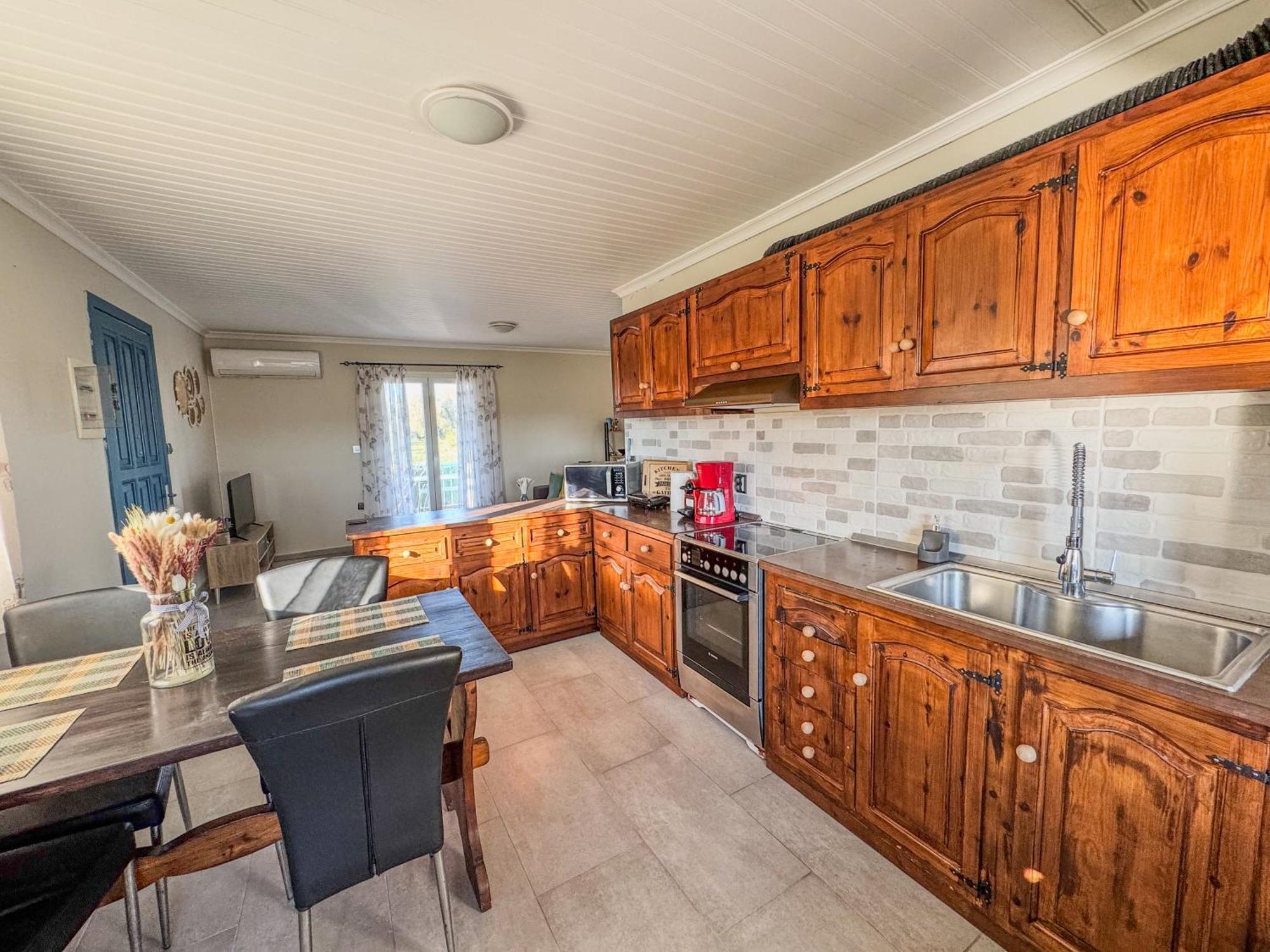 Beachlife: The Bungalow Marmari  Eksteriør billede